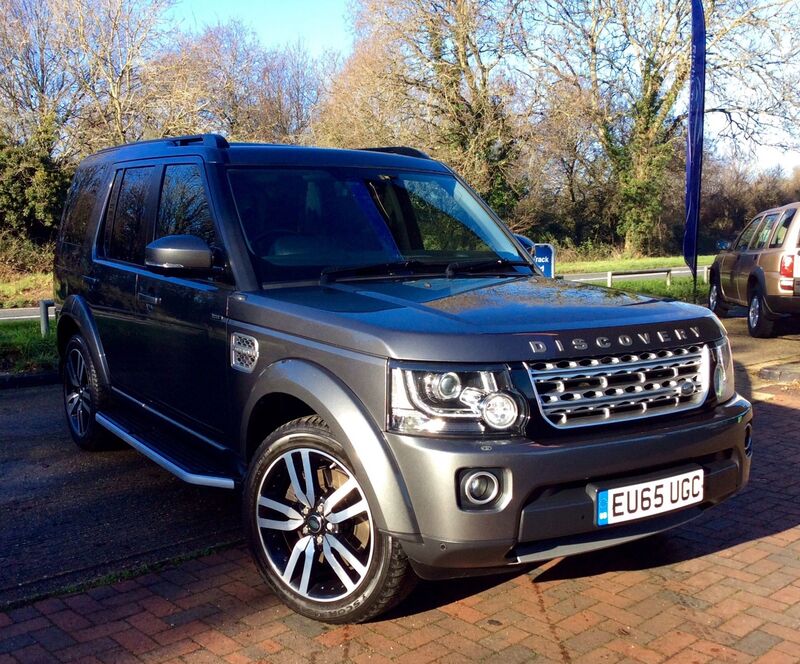 LAND ROVER DISCOVERY 4