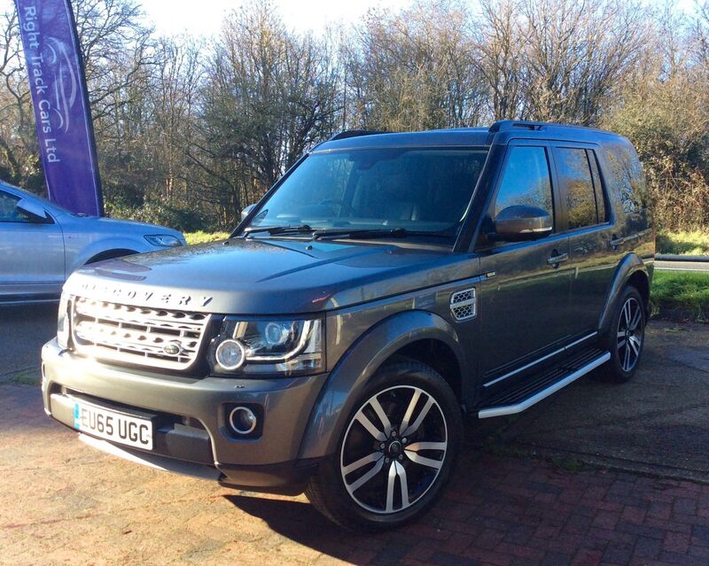 LAND ROVER DISCOVERY 4