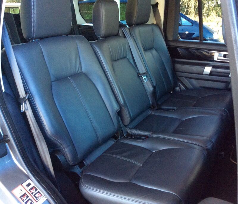 LAND ROVER DISCOVERY 4