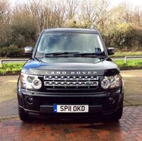 LAND ROVER DISCOVERY 4