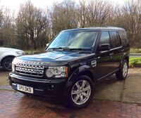 LAND ROVER DISCOVERY 4