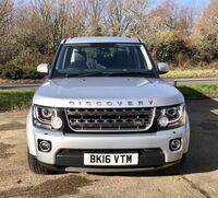 LAND ROVER DISCOVERY 4