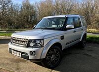 LAND ROVER DISCOVERY 4