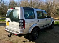 LAND ROVER DISCOVERY 4