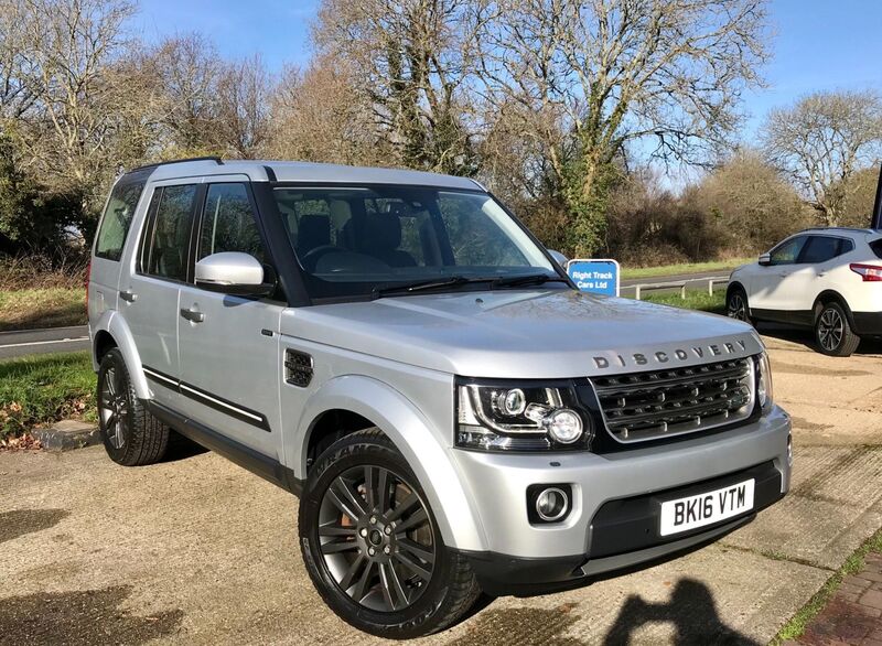 LAND ROVER DISCOVERY 4