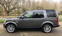 LAND ROVER DISCOVERY 4