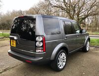 LAND ROVER DISCOVERY 4