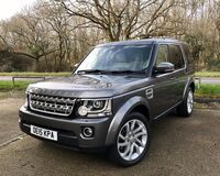 LAND ROVER DISCOVERY 4