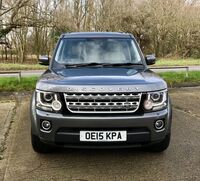 LAND ROVER DISCOVERY 4