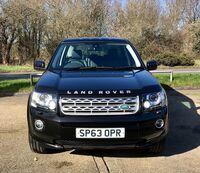 LAND ROVER FREELANDER 2