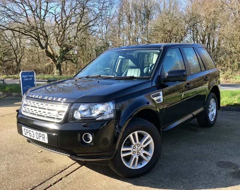 LAND ROVER FREELANDER 2