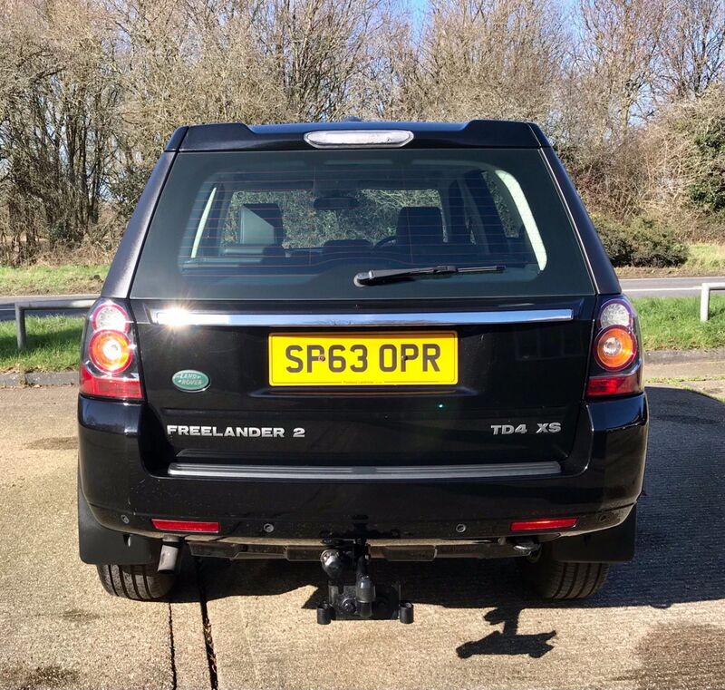 LAND ROVER FREELANDER 2