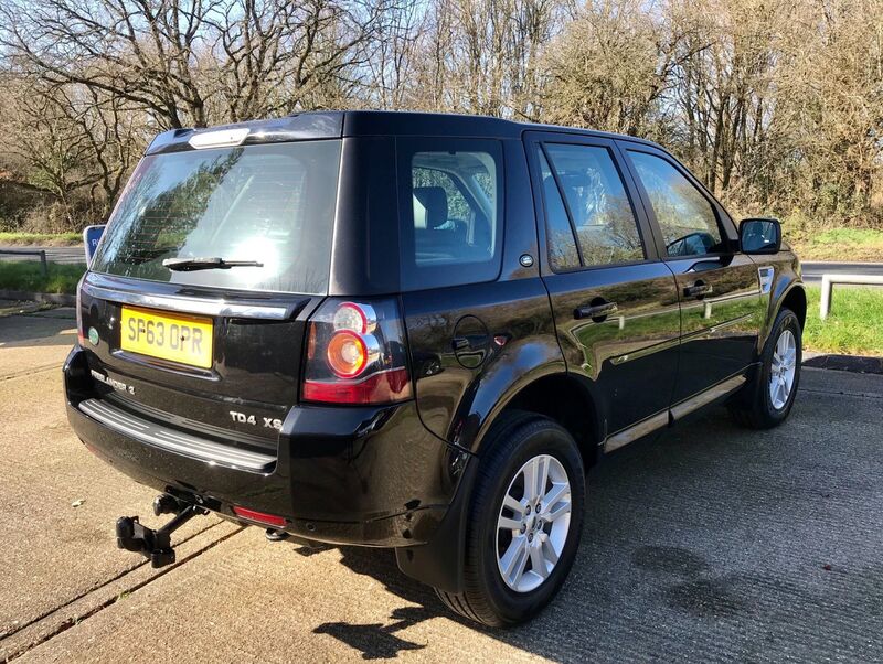 LAND ROVER FREELANDER 2