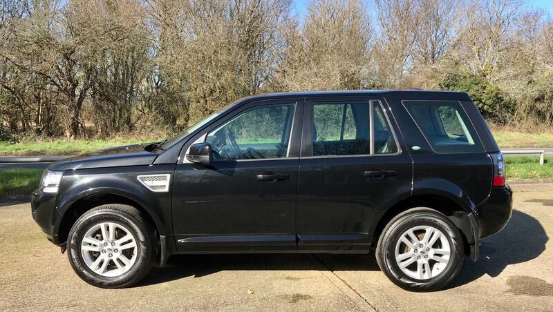 LAND ROVER FREELANDER 2