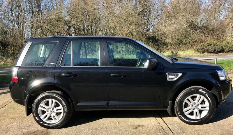 LAND ROVER FREELANDER 2