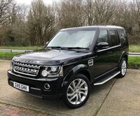 LAND ROVER DISCOVERY 4