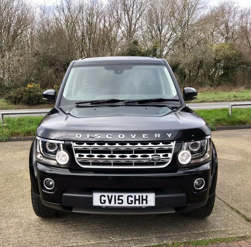 LAND ROVER DISCOVERY 4