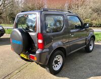 SUZUKI JIMNY