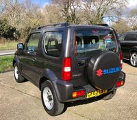 SUZUKI JIMNY