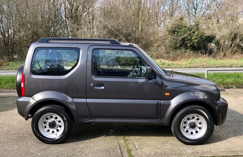 SUZUKI JIMNY