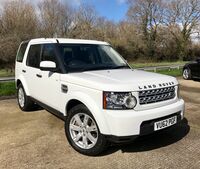 LAND ROVER DISCOVERY 4