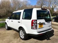 LAND ROVER DISCOVERY 4