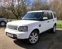 LAND ROVER DISCOVERY 4