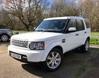 LAND ROVER DISCOVERY 4