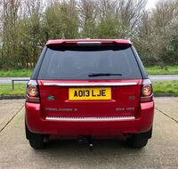 LAND ROVER FREELANDER 2