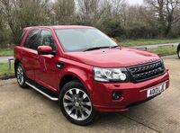 LAND ROVER FREELANDER 2