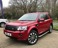 LAND ROVER FREELANDER 2