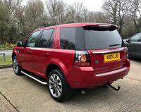 LAND ROVER FREELANDER 2