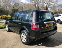 LAND ROVER FREELANDER 2