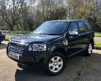 LAND ROVER FREELANDER 2