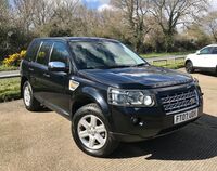 LAND ROVER FREELANDER 2