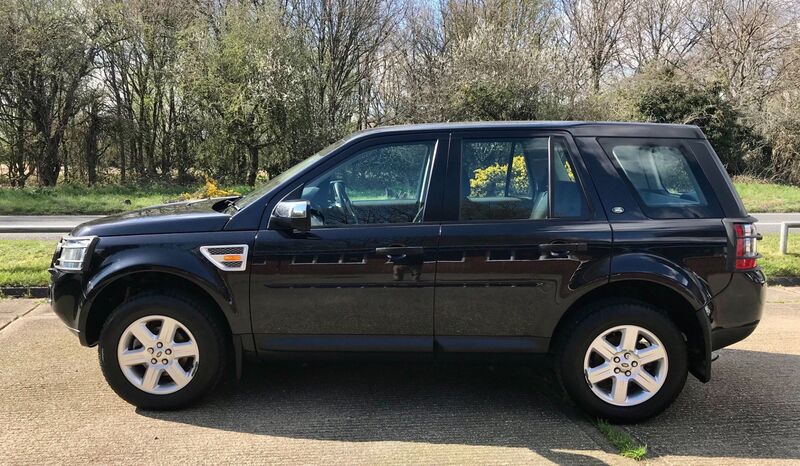 LAND ROVER FREELANDER 2