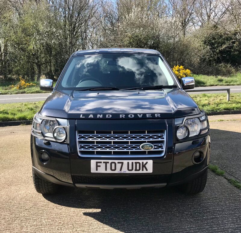 LAND ROVER FREELANDER 2