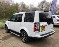 LAND ROVER DISCOVERY 4