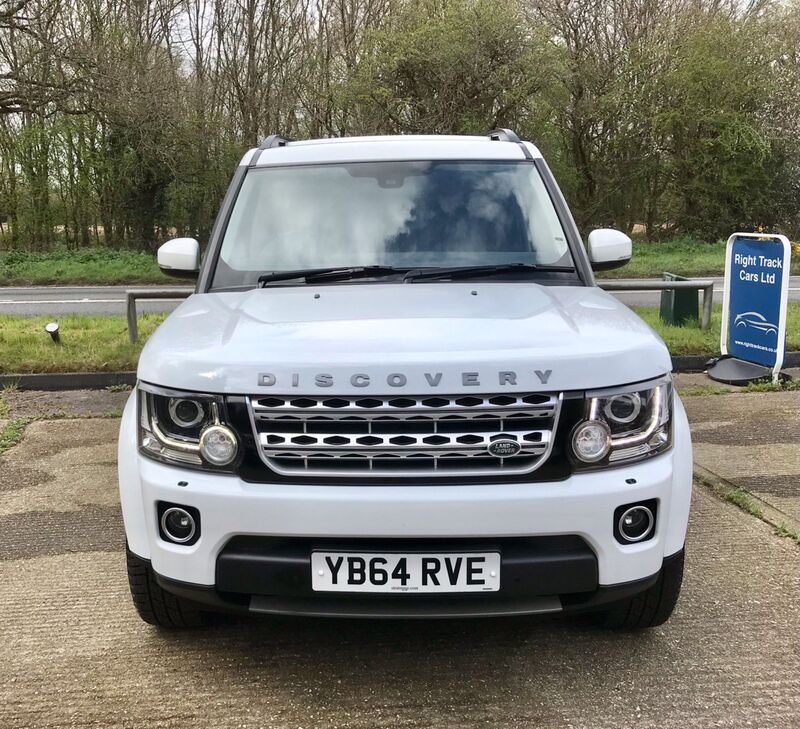 LAND ROVER DISCOVERY 4