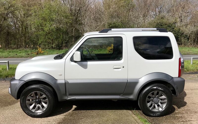 SUZUKI JIMNY