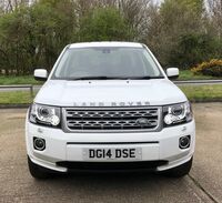 LAND ROVER FREELANDER 2