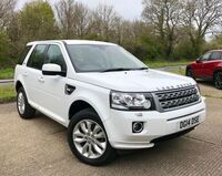LAND ROVER FREELANDER 2