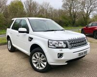 LAND ROVER FREELANDER 2