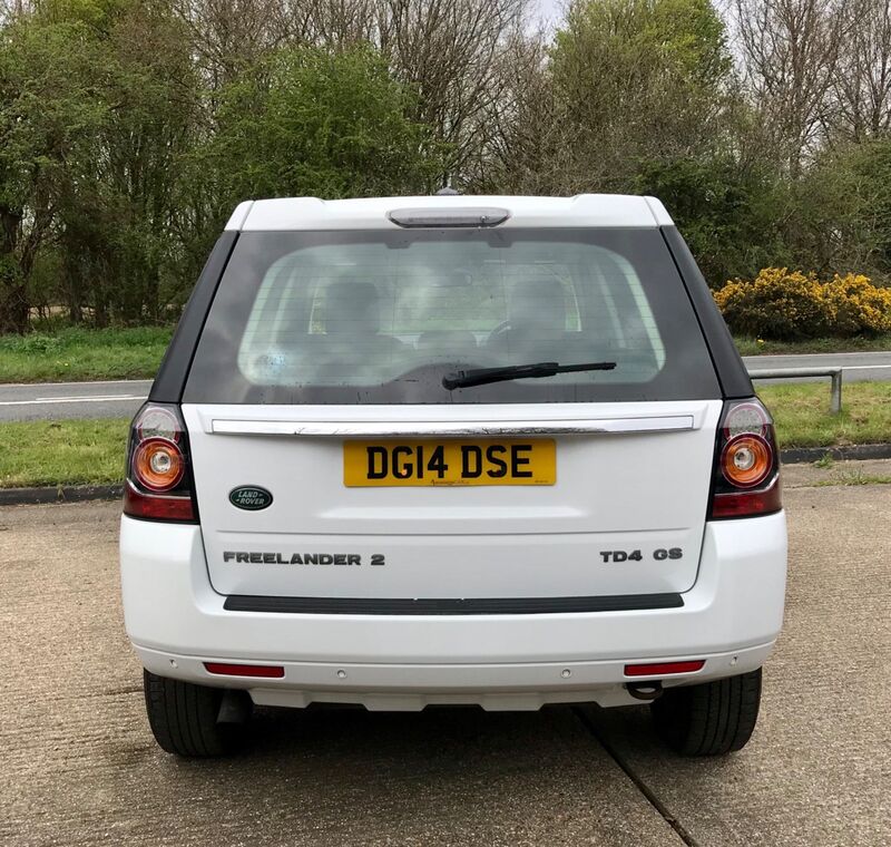 LAND ROVER FREELANDER 2