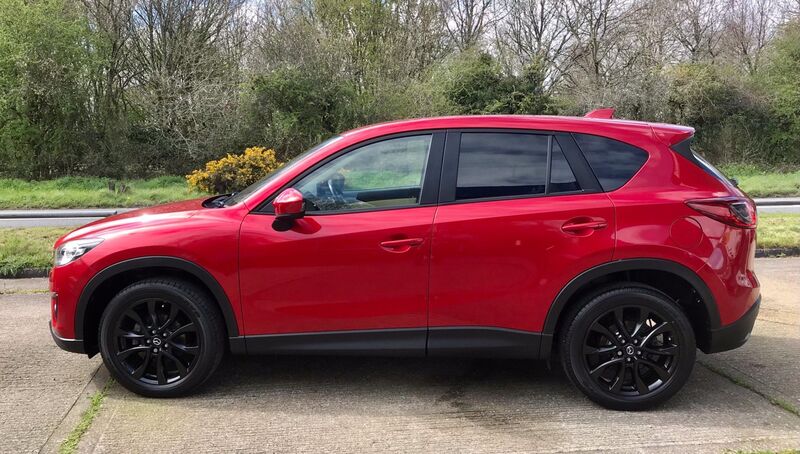 MAZDA CX-5