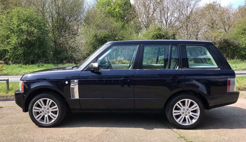 LAND ROVER RANGE ROVER