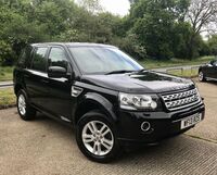 LAND ROVER FREELANDER 2