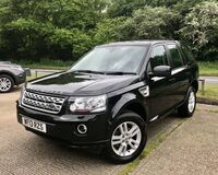 LAND ROVER FREELANDER 2