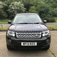 LAND ROVER FREELANDER 2