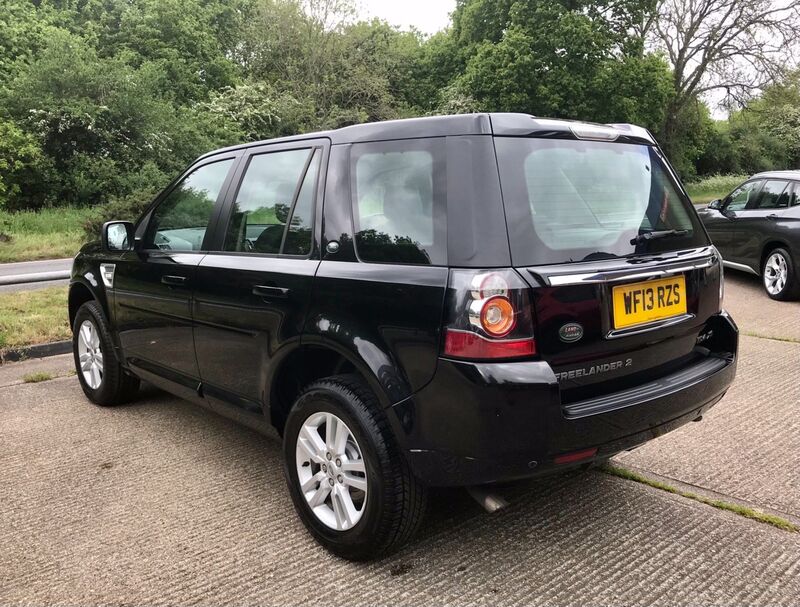 LAND ROVER FREELANDER 2